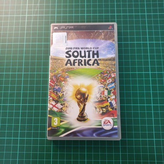 2010 FIFA World Cup: South Africa | PSP | Used Game - RetroguySA