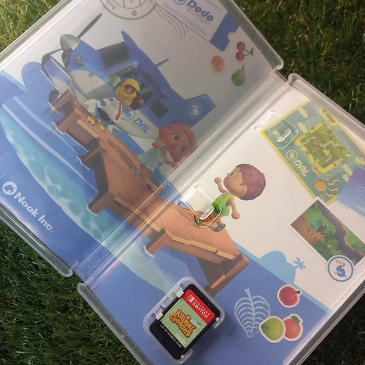 Animal Crossing : New Horizons | Nintendo Switch | Used Game - RetroguySA