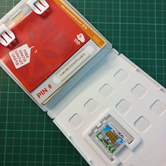 Animal Crossing : New Leaf | Nintendo 3DS | 3DS | Used Game - RetroguySA