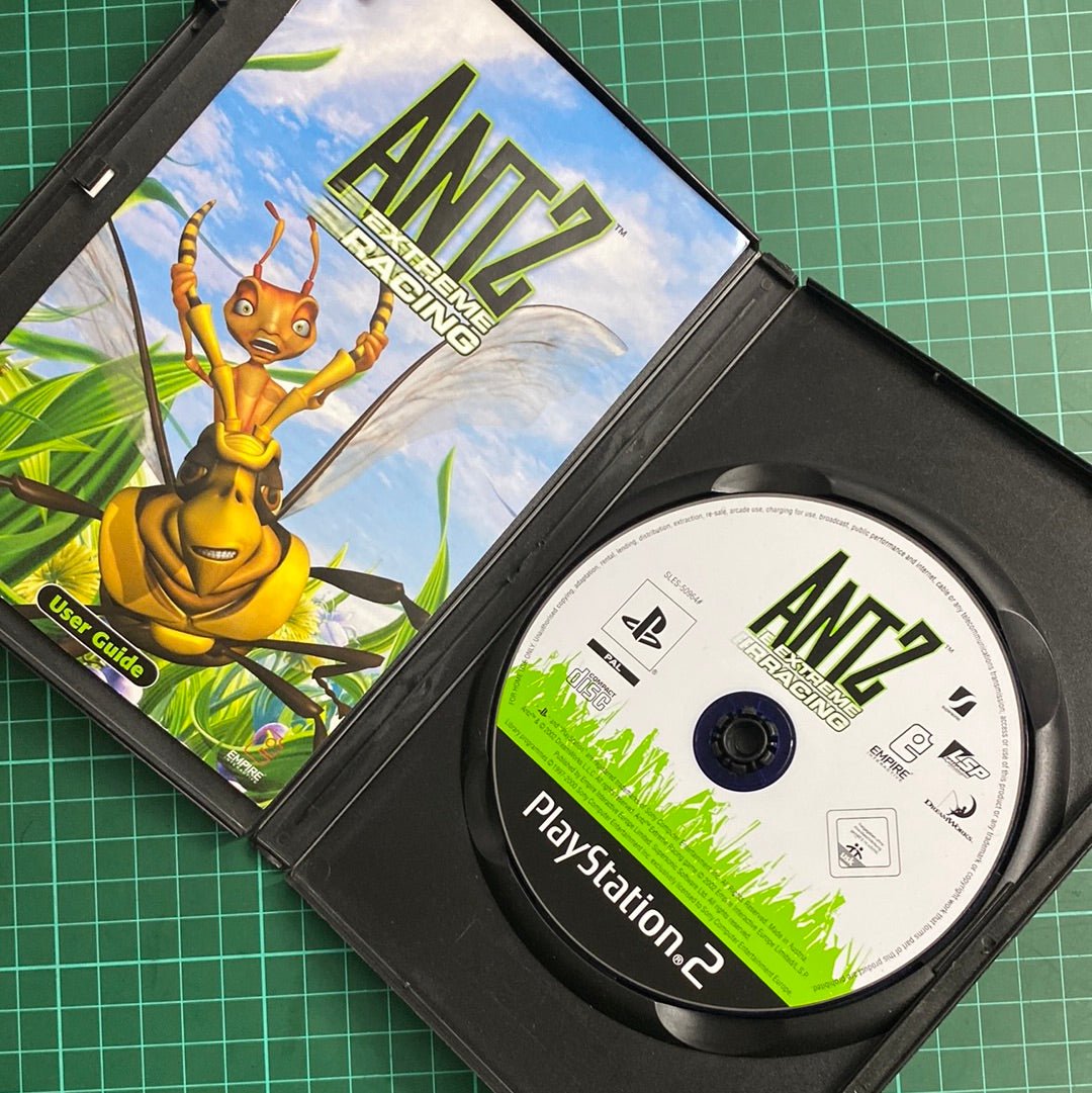 Antz Extreme Racing | PlayStation 2 | PS2 | Used Game - RetroguySA
