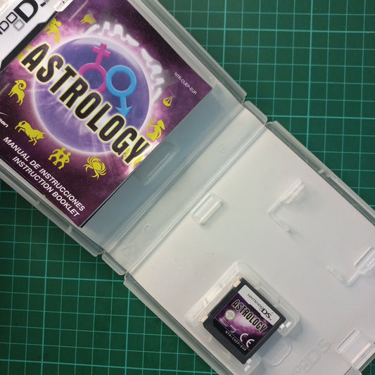 Astrology | Nintendo DS | Used Game - RetroguySA