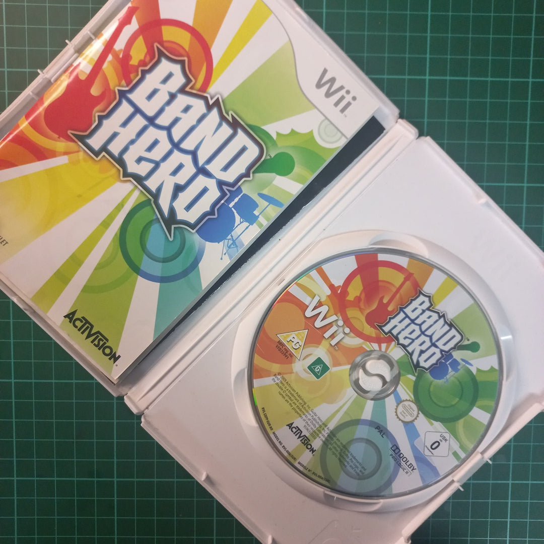 Band Hero | Wii | Nintendo Wii | Used Game - RetroguySA