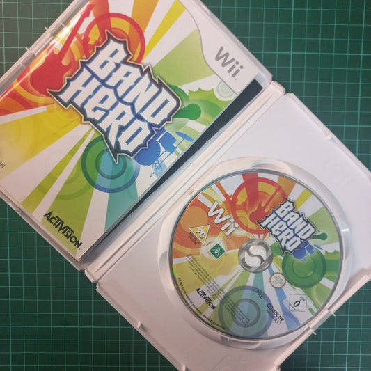Band Hero | Wii | Nintendo Wii | Used Game - RetroguySA