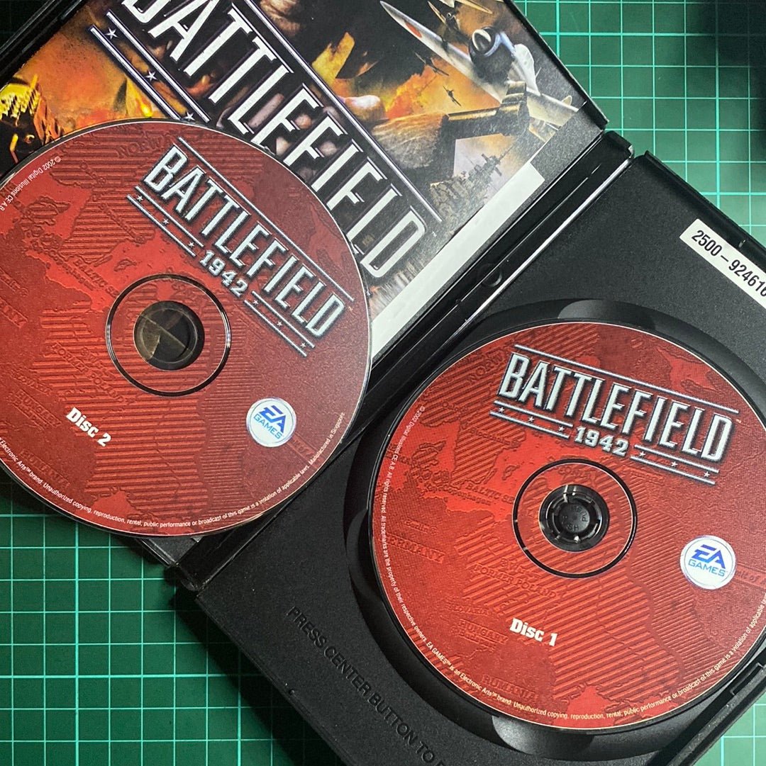 Battlefield 1942 | PC | Used Game - RetroguySA