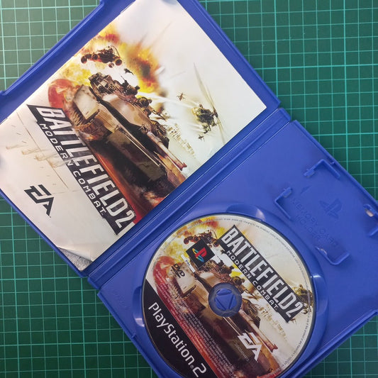 Battlefield 2 : Modern Combat | PS2 | Playstation 2 | Used Game - RetroguySA