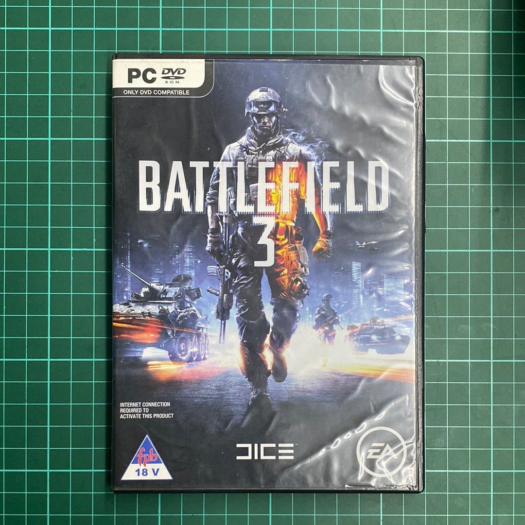 Battlefield 3 | PC | Used Game - RetroguySA