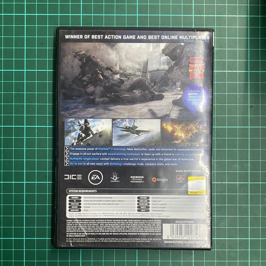 Battlefield 3 | PC | Used Game - RetroguySA
