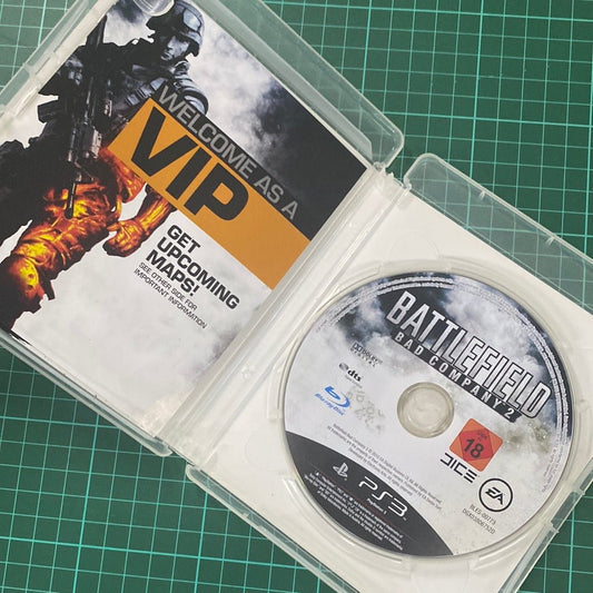 Battlefield : Bad Company 2 | PlayStation 3 | PS3 | Used Game - RetroguySA