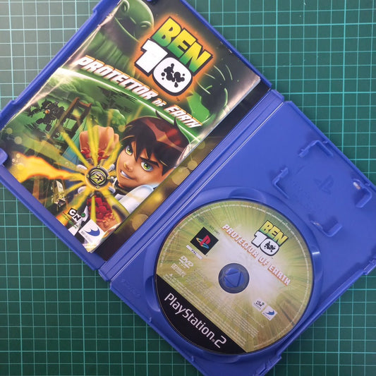 Ben 10: Protector of Earth | PS2 | Playstation 2 | Used Game - RetroguySA