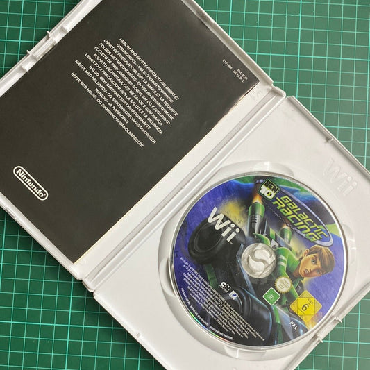 Ben 10 Ultimate Alien: Cosmic Destruction | Nintendo Wii | Used Game - RetroguySA