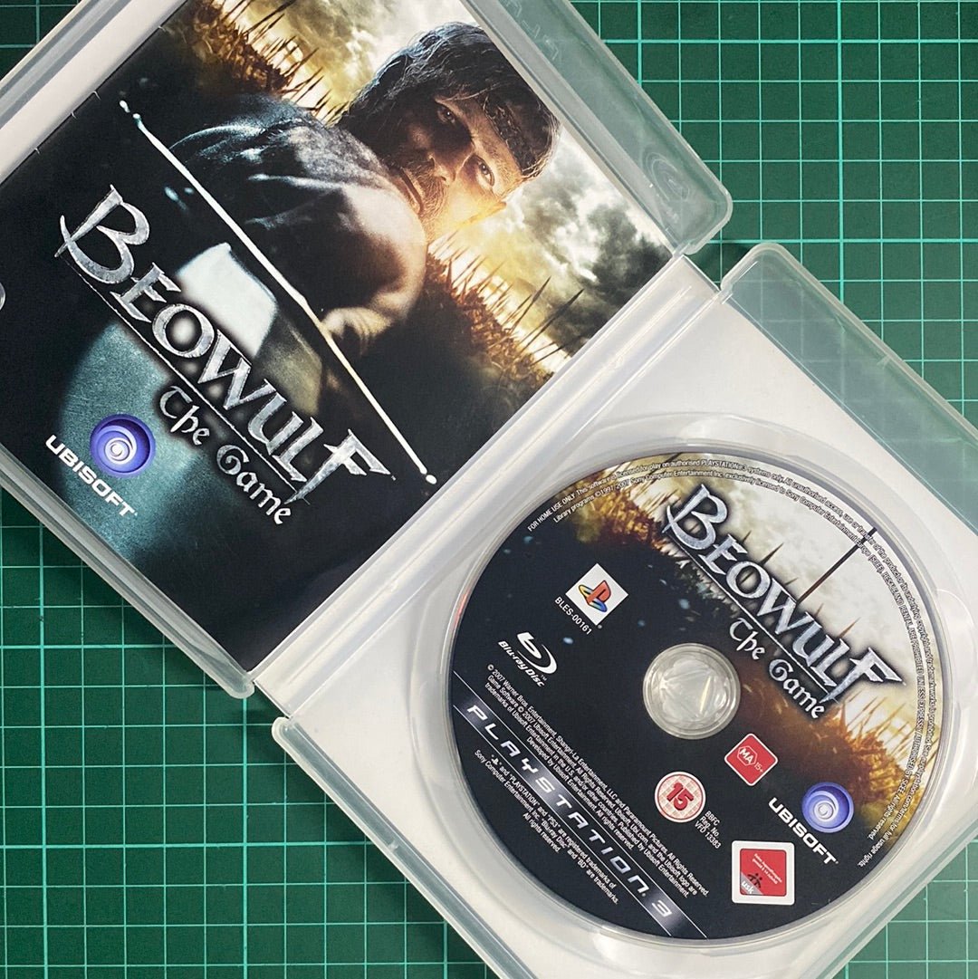 Beowulf: The Game | PlayStation 3 | PS3 | Used Game - RetroguySA