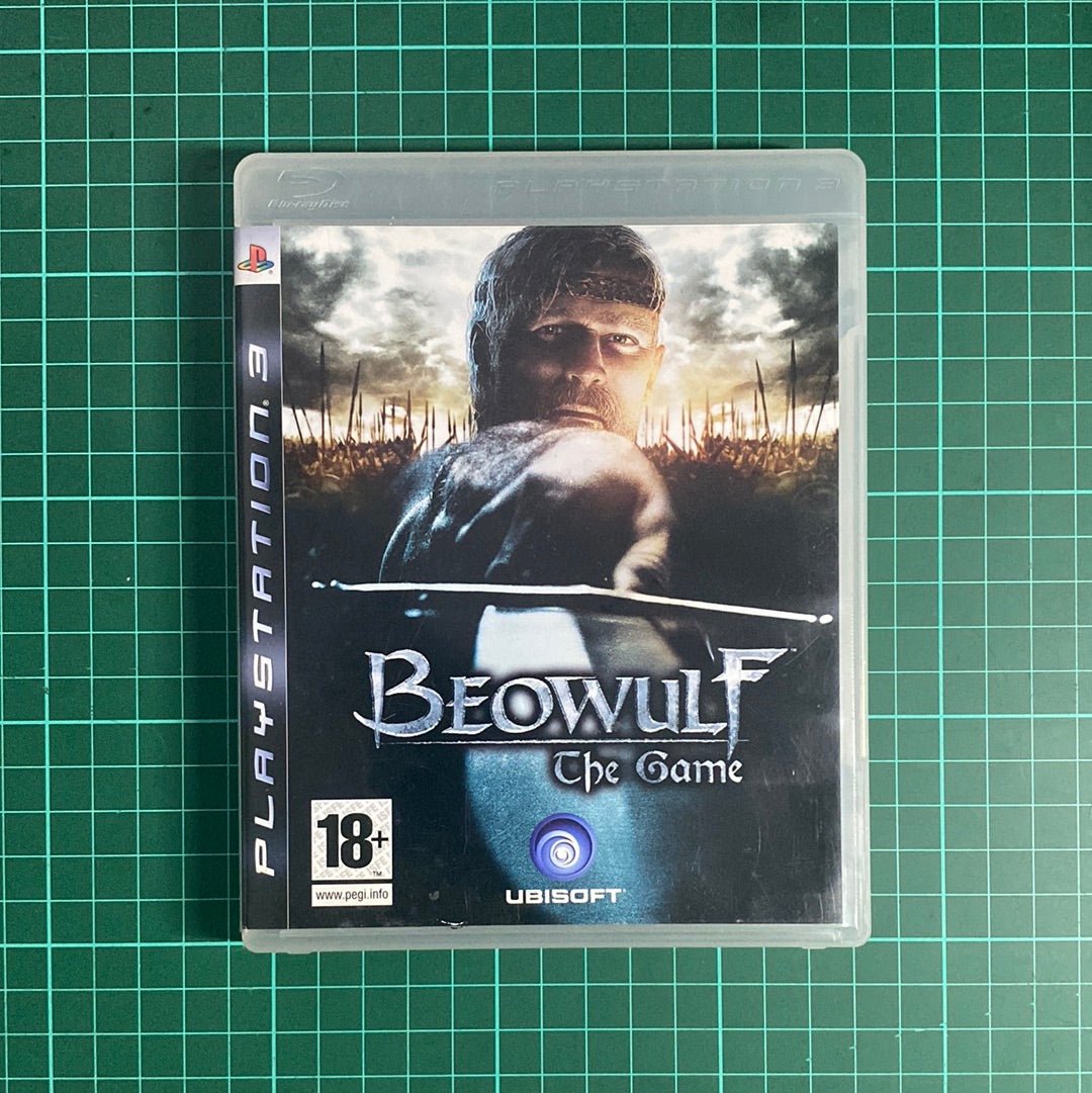 Beowulf: The Game | PlayStation 3 | PS3 | Used Game - RetroguySA