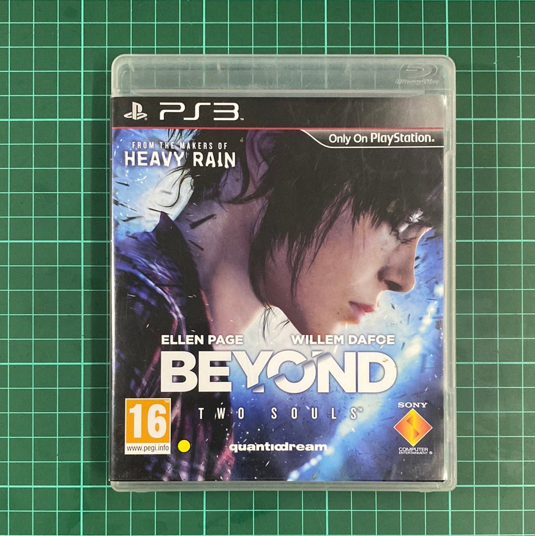 BEYOND : Two Souls | PlayStation 3 | PS3 | Used Game - RetroguySA