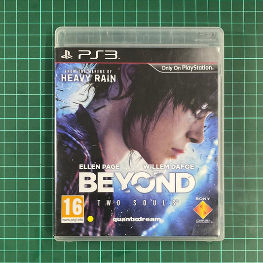 BEYOND : Two Souls | PlayStation 3 | PS3 | Used Game - RetroguySA