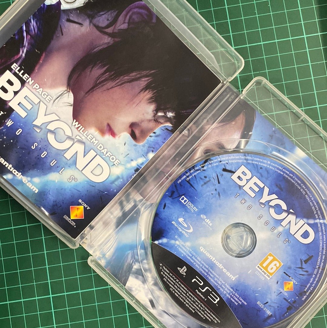 BEYOND : Two Souls | PlayStation 3 | PS3 | Used Game - RetroguySA