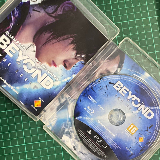 BEYOND : Two Souls | PlayStation 3 | PS3 | Used Game - RetroguySA