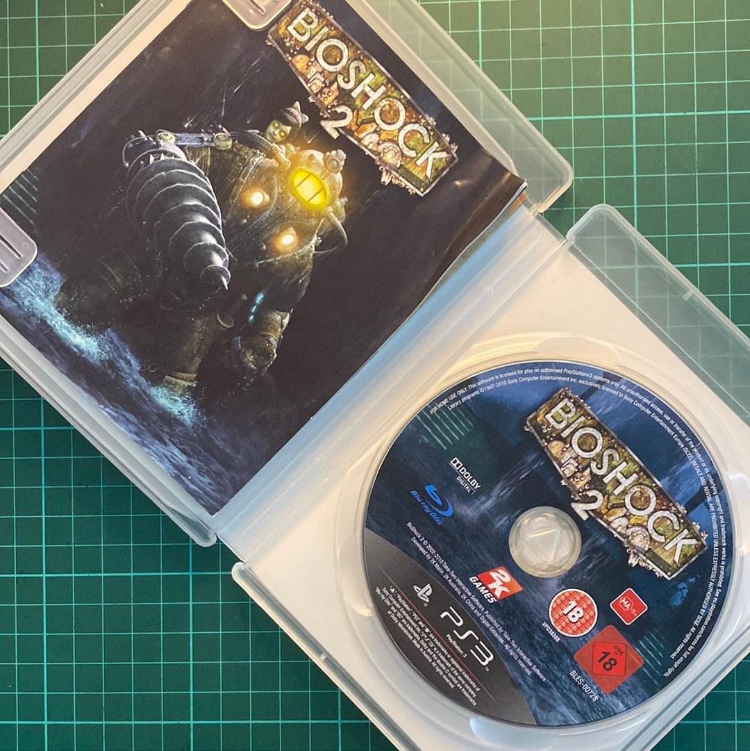 BioShock 2 | PlayStation 3 | PS3 | Used Game - RetroguySA
