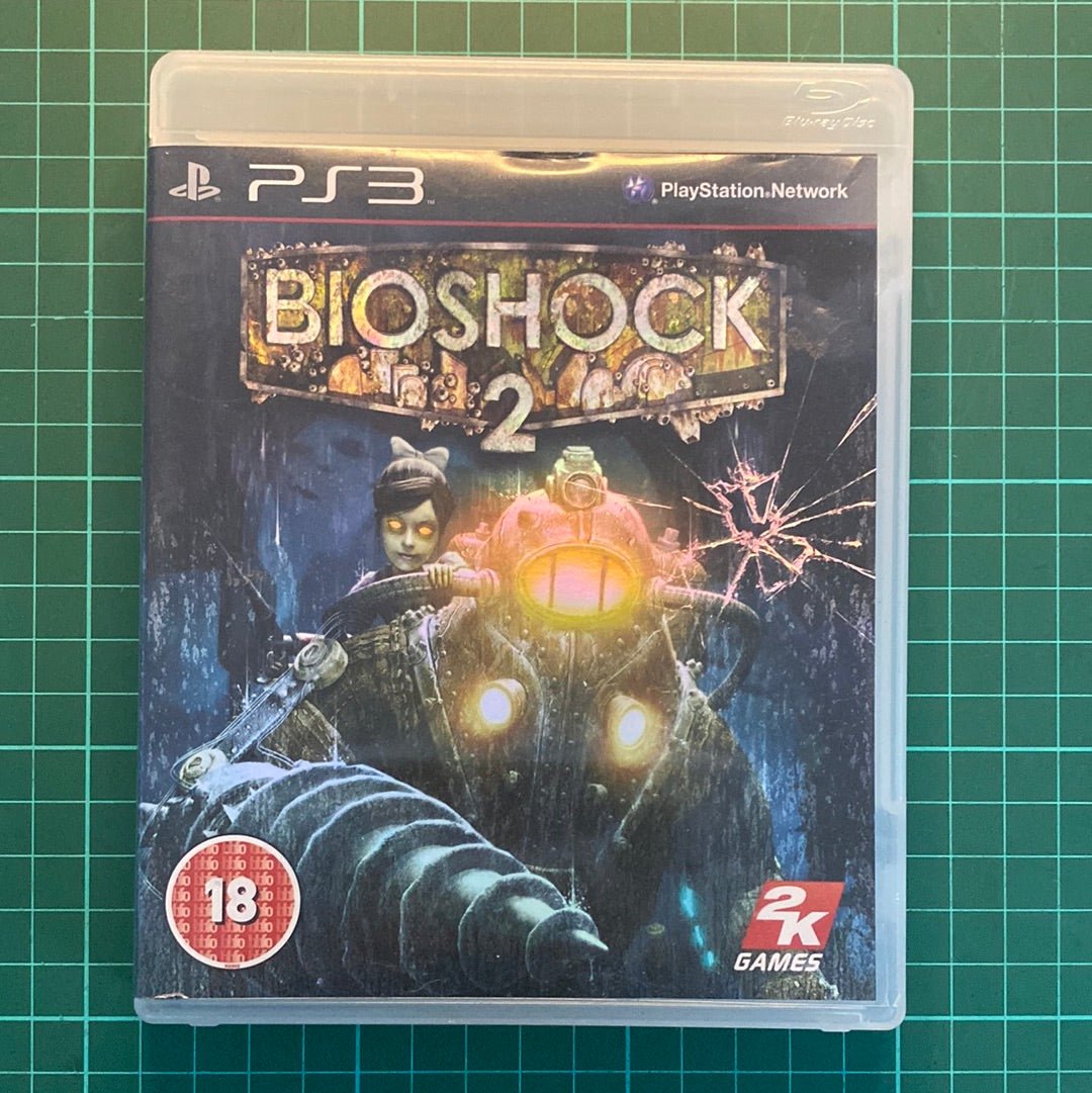 BioShock 2 | PlayStation 3 | PS3 | Used Game - RetroguySA