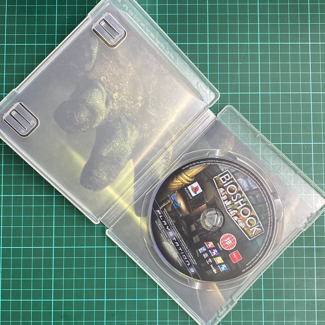 BioShock | PlayStation 3 | PS3 | Used Game - RetroguySA