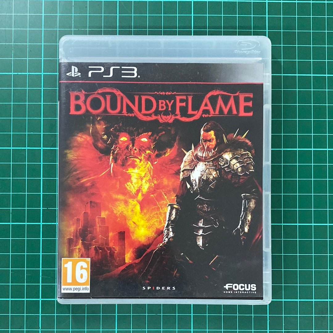 Bound By Flame | Playstation 3 | PS3 | Used Game - RetroguySA