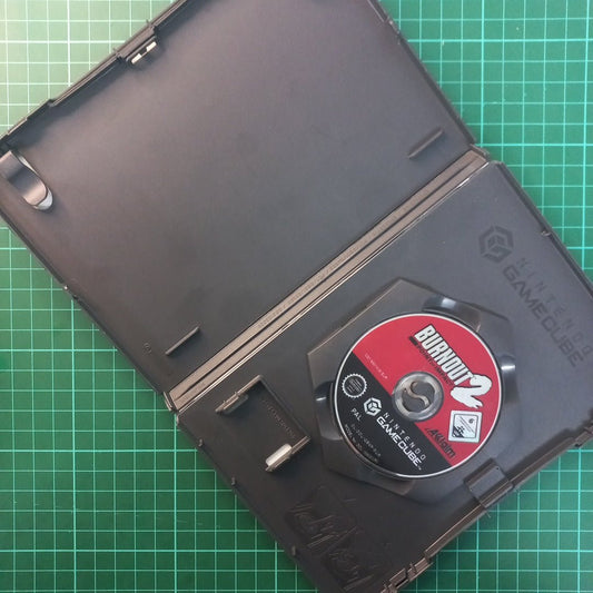 Burnout 2: Point of Impact | Nintendo Gamecube | Used Game - RetroguySA