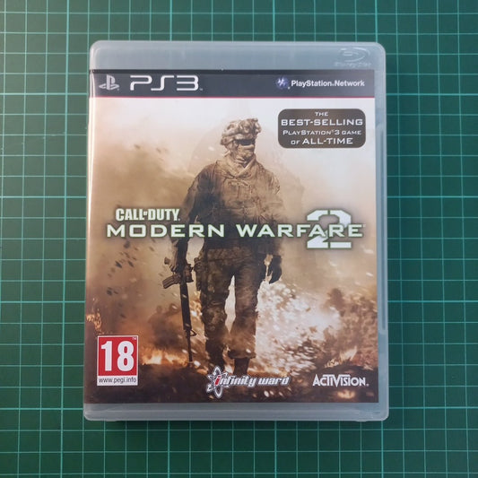 Call of Duty: Modern Warfare 2 | PS3 | PlayStation 3 | Used Game - RetroguySA
