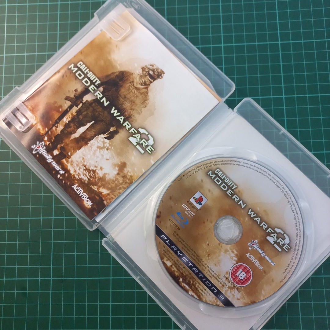 Call of Duty: Modern Warfare 2 | PS3 | PlayStation 3 | Used Game - RetroguySA