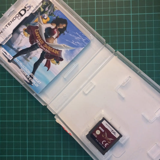 Captain Morgan and the Golden Turtle | Nintendo DS | DS | Used Game - RetroguySA