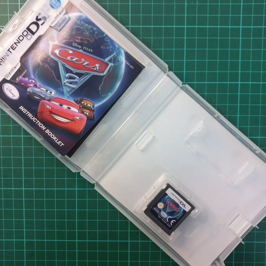 Cars 2 | Nintendo DS | Used Game - RetroguySA