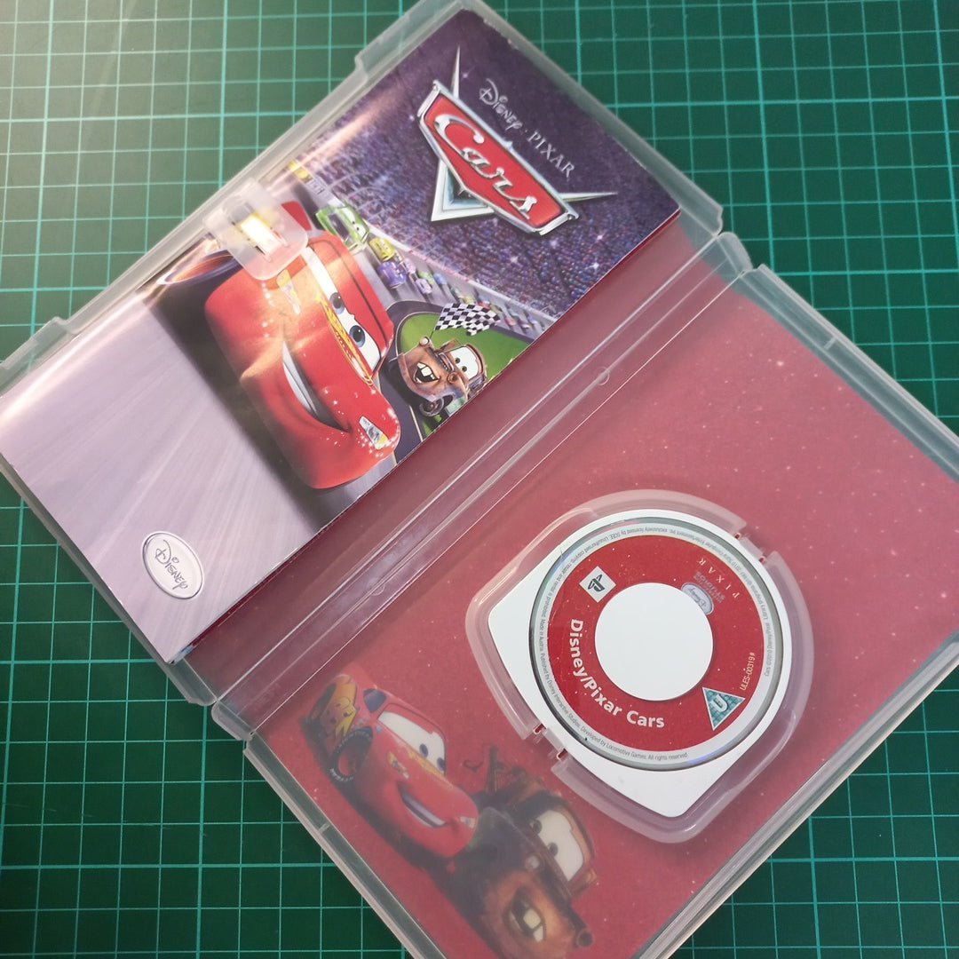 Cars | PSP | Essential | Used Game - RetroguySA