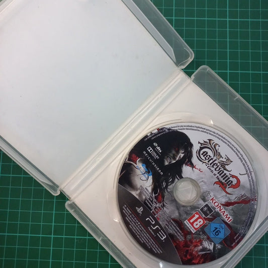 Castlevania : Lords of Shadow 2 | Playstation 3 | PS3 | Used Game - RetroguySA