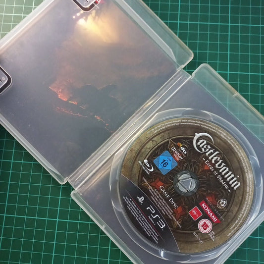 Castlevania : Lords of Shadow | Playstation 3 | PS3 | Used Game - RetroguySA