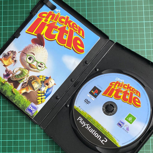 Chicken Little | PS2 | Playstation 2 | Used Game - RetroguySA