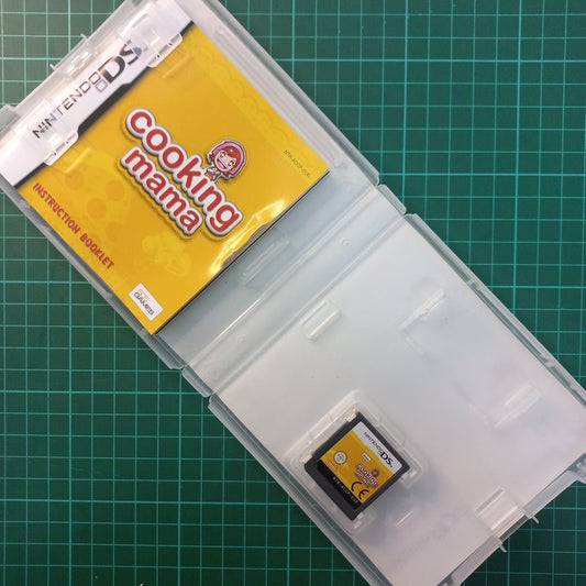 Cooking Mama | Nintendo DS | Used Game - RetroguySA