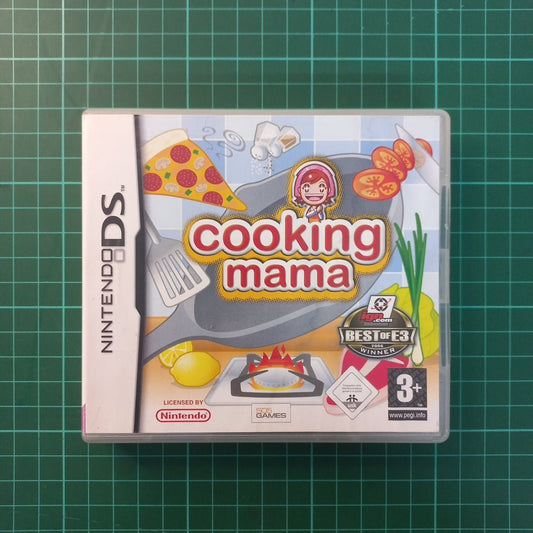 Cooking Mama | Nintendo DS | Used Game - RetroguySA