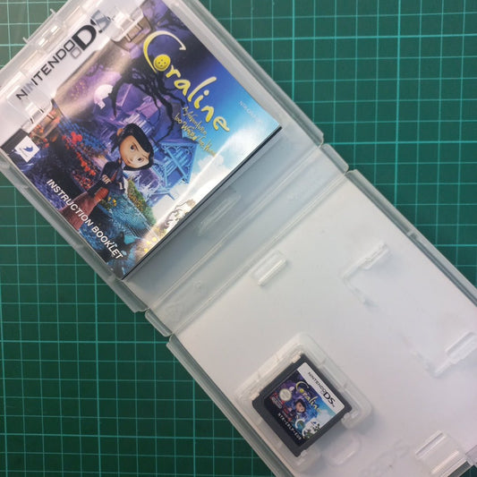 Coraline | Nintendo DS | Used Game - RetroguySA
