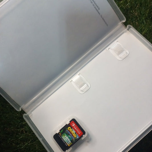 Crash Bandicoot : N.Sane Trilogy | Nintendo Switch | Used Game - RetroguySA