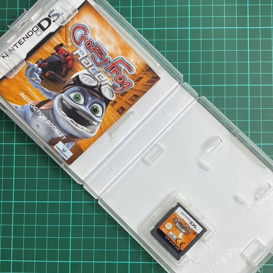 Crazy Frog Racer | Nintendo DS | NDS | Used Game - RetroguySA