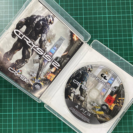 Crysis 2 | Playstation 3 | PS3 | Used Game - RetroguySA