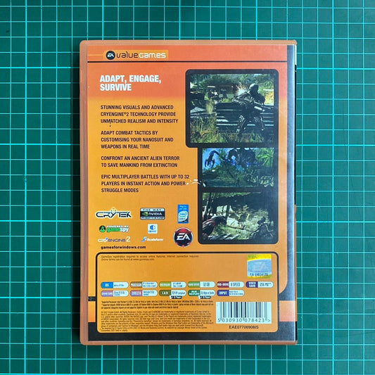 Crysis | EA Value | PC | Used Game - RetroguySA