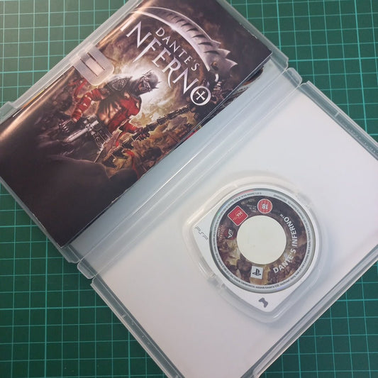 Dante's Inferno | PSP | Used Game - RetroguySA