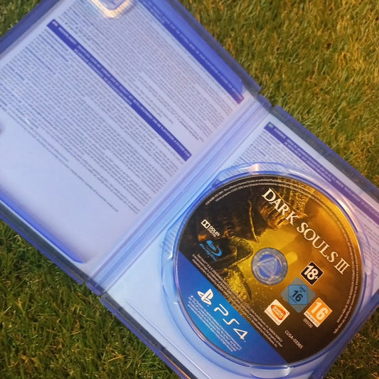 Dark Souls III | Playstation 4 | PS4 | Used Game - RetroguySA