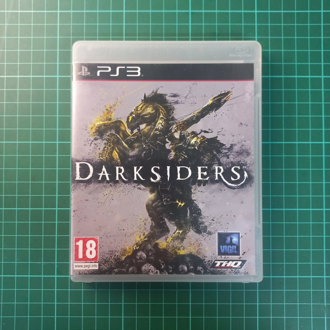 Darksiders | PS3 | Playstation 3 | Used Game - RetroguySA