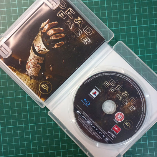Dead Space | PS3 | Playstation 3 | Used Game - RetroguySA