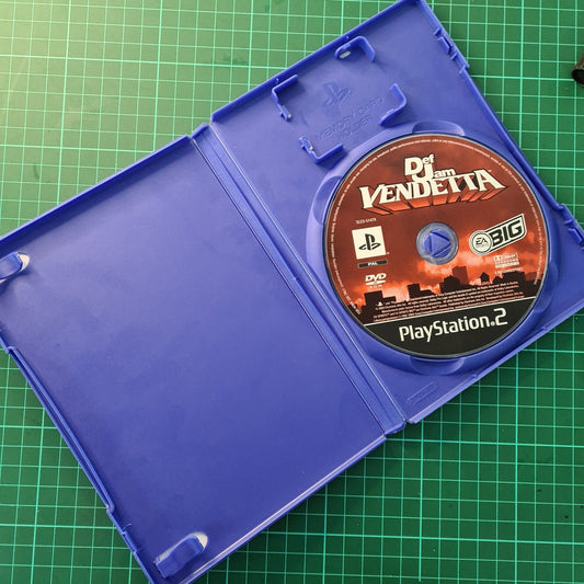 Def Jam: Vendetta | PS2 | Playstation 2 | Used Game - RetroguySA