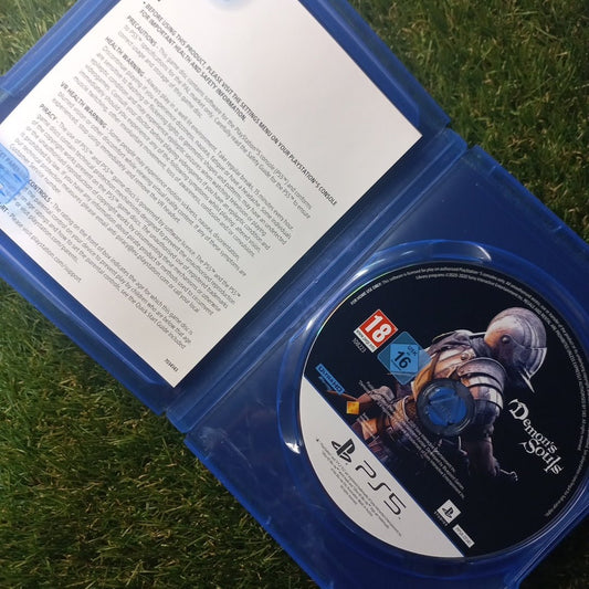 Demon's Souls | PS5 | PlayStation 5 | Used Game - RetroguySA