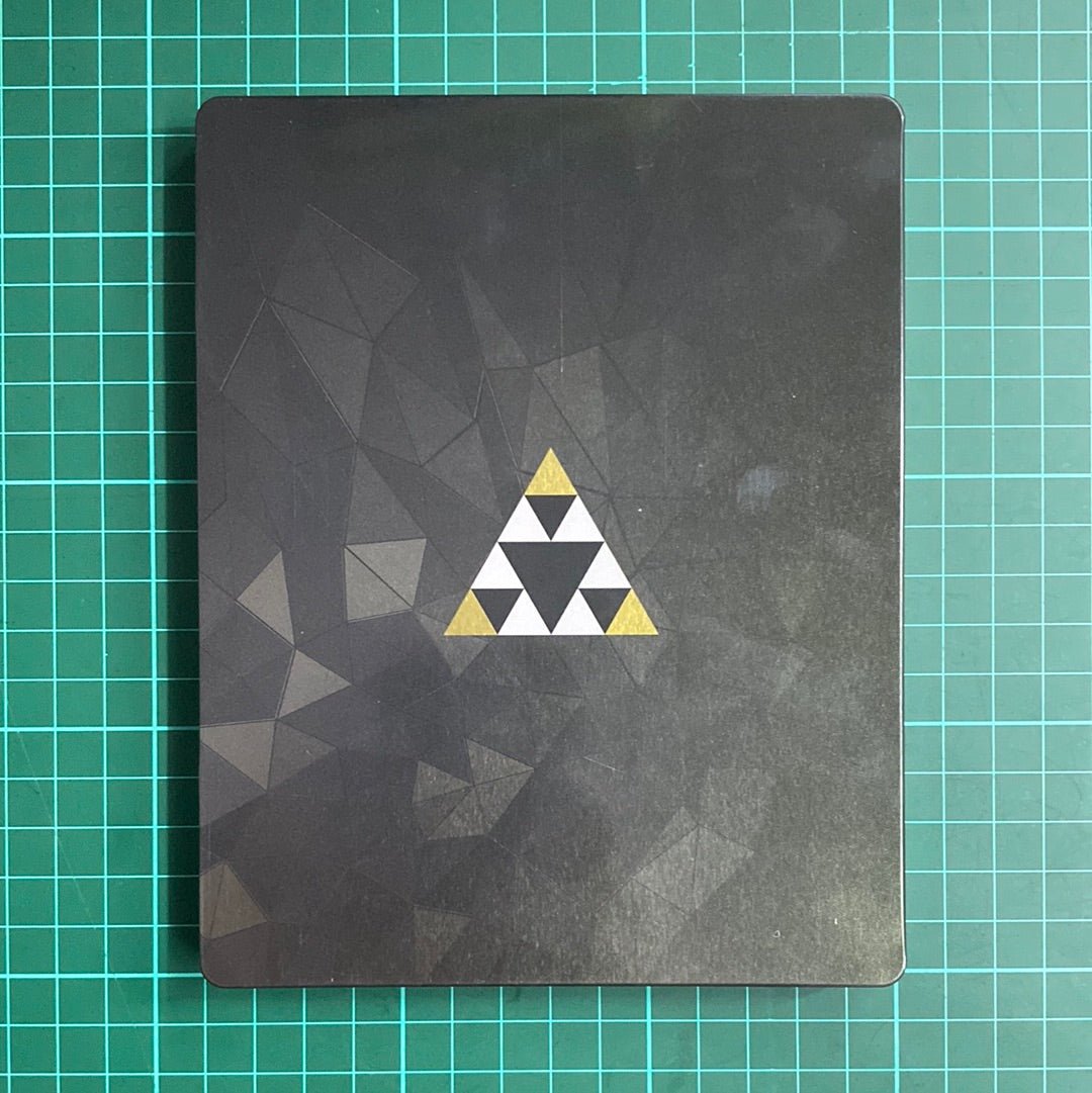 Deus Ex: Mankind Divided | Day One Edition | SteelBook | PlayStation 4 | PS4 | Used Game - RetroguySA
