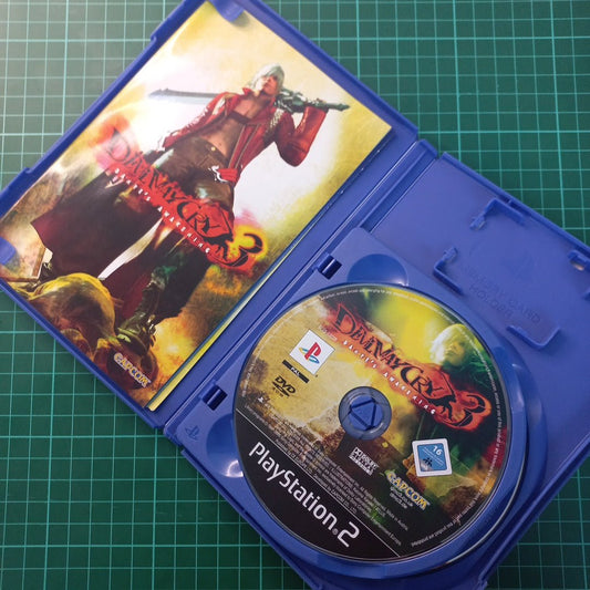 Devil may Cry 3 | PS2 | Playstation 2 | Used Game - RetroguySA
