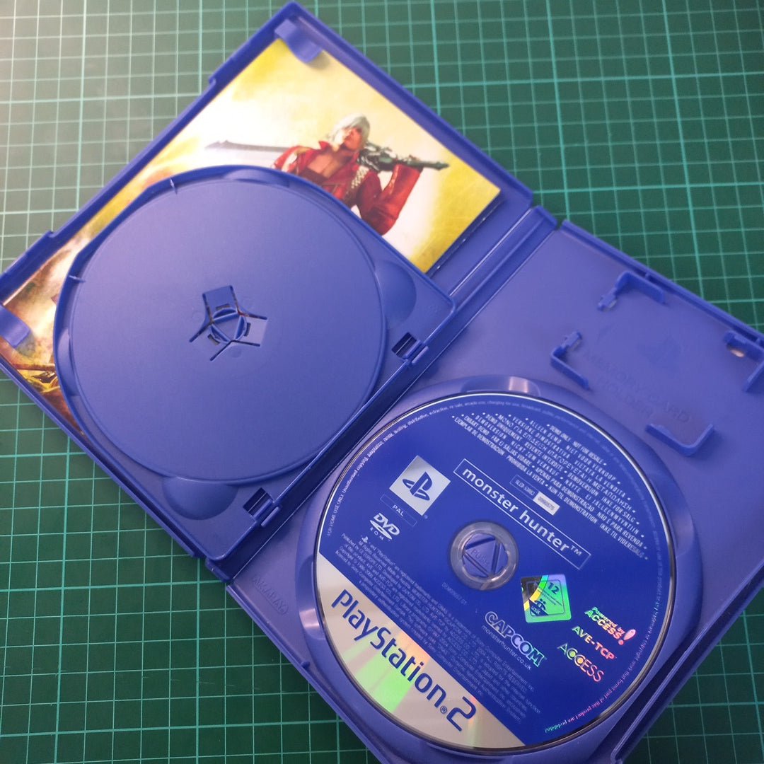 Devil may Cry 3 | PS2 | Playstation 2 | Used Game - RetroguySA