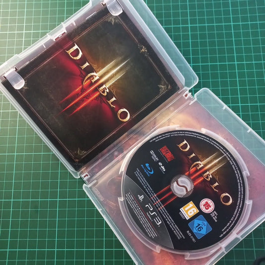 Diablo 3 | PlayStation 3 | PS3 | Used Game - RetroguySA